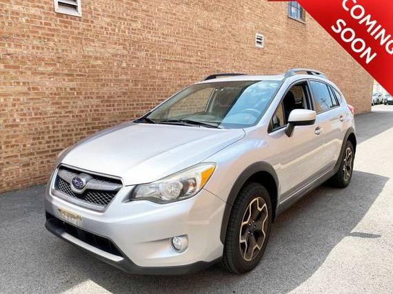 SUBARU XV CROSSTREK 2015 JF2GPADC3F8229692 image